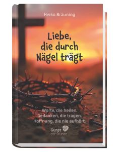 Liebe, die durch Nägel trägt