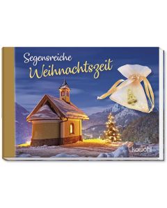 Segensreiche Weihnachtszeit