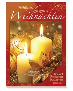 Fröhliche, gesegnete Weihnachten