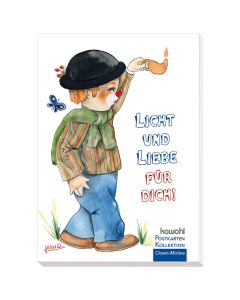 Licht und Liebe für dich!