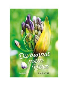 Du kennst mein Herz
