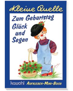 Zum Geburtstag Glück und Segen