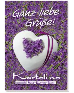 Ganz liebe Grüße