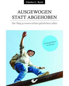 Ausgewogen statt abgehoben