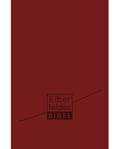 Elberfelder Bibel Taschenausgabe