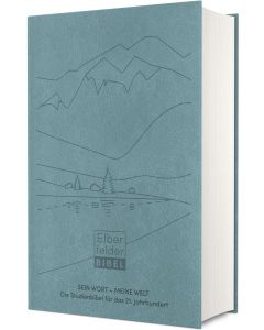 Sein Wort - meine Welt. Kunstlederausgabe