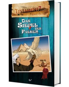 Das Siegel des Falken