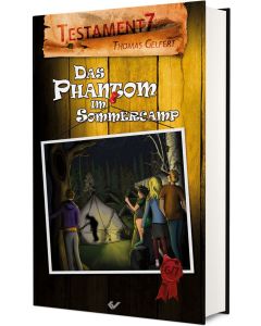 Testament7: Das Phantom im Sommercamp