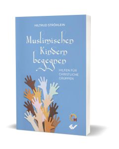 Muslimischen Kinder begegnen