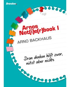 Arnos Not(i)erbook I