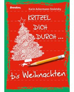 Kritzel dich durch ... bis Weihnachten