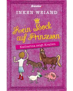 Kein Bock auf Prinzessin