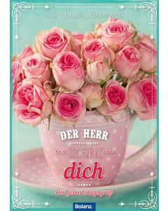 Der HERR segne dich