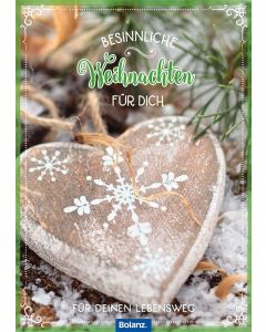 Besinnliche Weihnachten für Dich