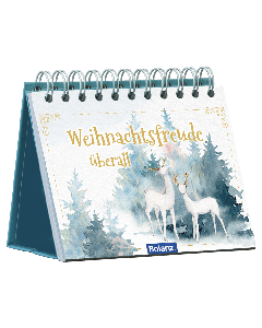 Weihnachtsfreude überall