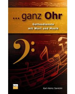 ...ganz Ohr