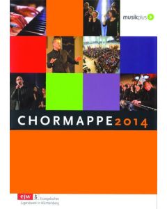 Chormappe 2014