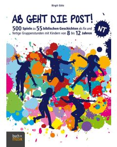 Ab geht die Post! NT