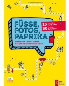 Füße, Fotos, Paprika