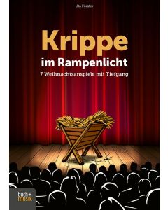 Krippe im Rampenlicht
