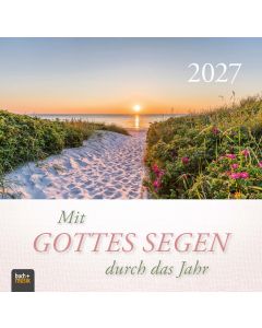 Mit Gottes Segen durch das Jahr 2027