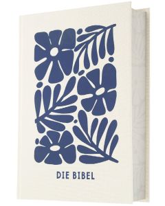 Schlachter 2000 Bibel – Schreibrandausgabe (Hardcover, Naturleinen)