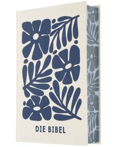 Schlachter 2000 Bibel – Taschenausgabe (Hardcover, Naturleinen)