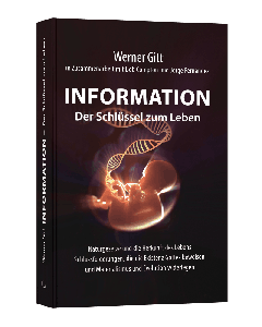 Information – Der Schlüssel zum Leben