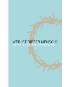Wer ist dieser Mensch?