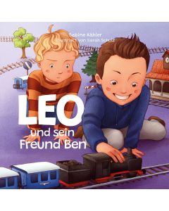Leo und sein Freund Ben (Neid)