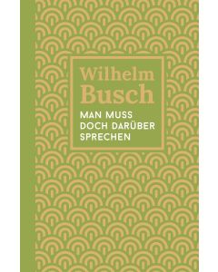 Man muss doch darüber sprechen