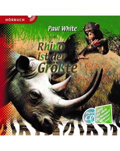 Rhino ist der Größte (Hörbuch [MP3])