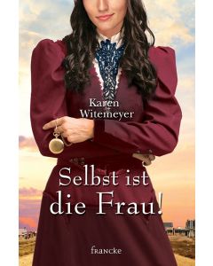 Selbst ist die Frau!
