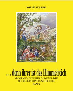 ...denn ihrer ist das Himmelreich
