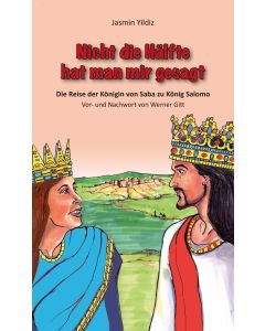 Nicht die Hälfte hat man mir gesagt
