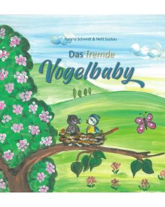 Das fremde Vogelbaby