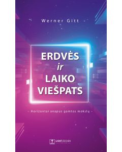 Erdvės ir laiko Viešpats