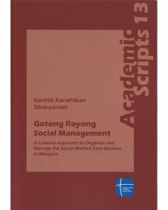 Gotong Royong Social Management
