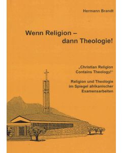 Wenn Religion - dann Theologie!
