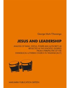 Jesus and Leadership