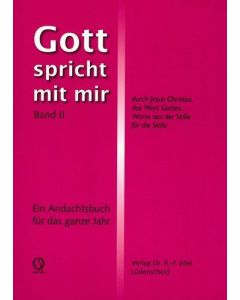 Gott spricht mit mir