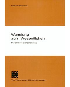 Wandlung zum Wesentlichen
