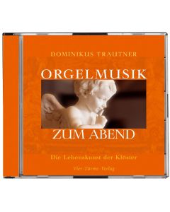 CD: Orgelmusik zum Abend