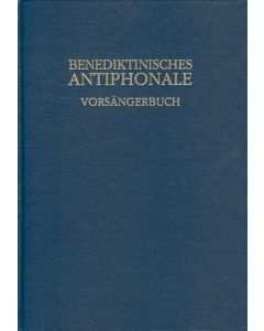 Benediktinisches Antiphonale