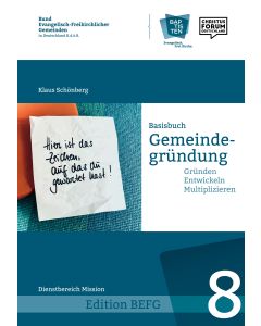 Basisbuch Gemeindegründung