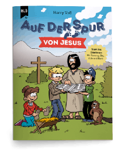 Auf der Spur von Jesus