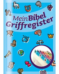 Mein Bibel-Griffregister