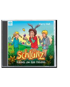 Rätsel um das Osterei