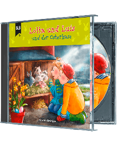 Lotta und Luis und der Osterhase