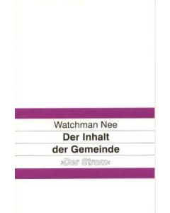 Der Inhalt der Gemeinde